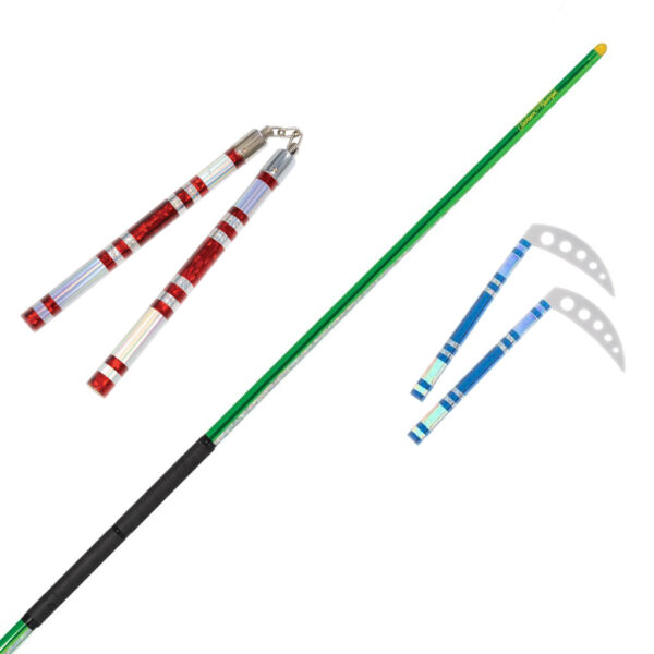 Nunchucks / Nunchucku | Bo Staff | Kamas