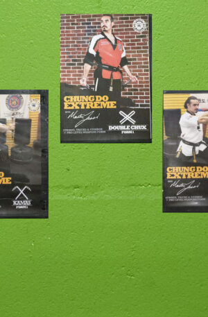 Level 1 Extreme Forms