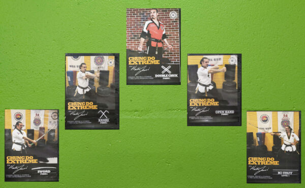 Level 1 Extreme Forms 1 Level 1 Extreme Forms