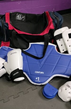 Sparring Gear Set