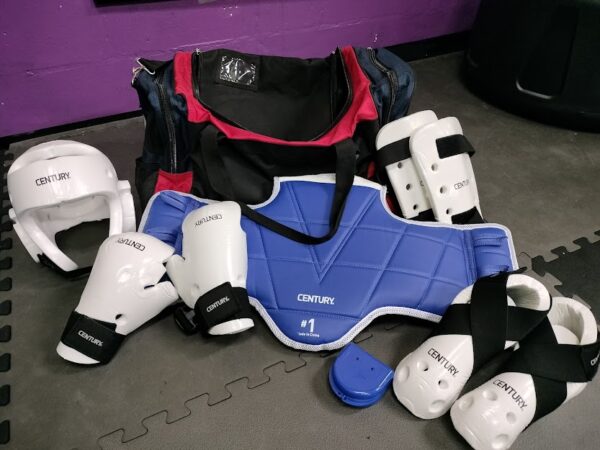 Sparring Gear Set 1 Sparring Gear Set